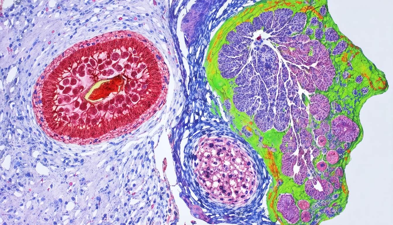 Differentiation of the Blood Vascular and Lymphatic Systems