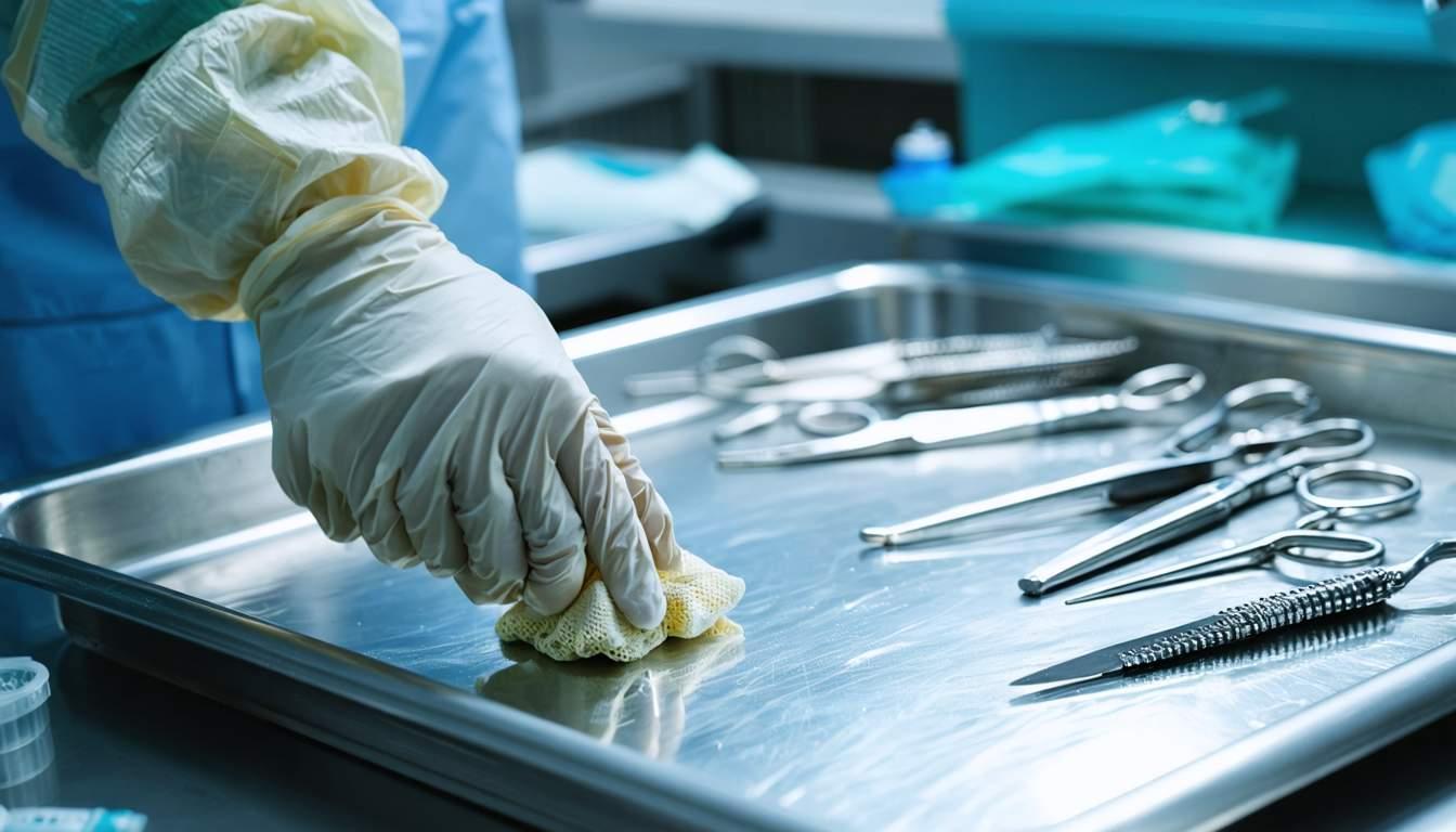 Infection Control Practices and Use of Personal Protective Equipment (PPE)