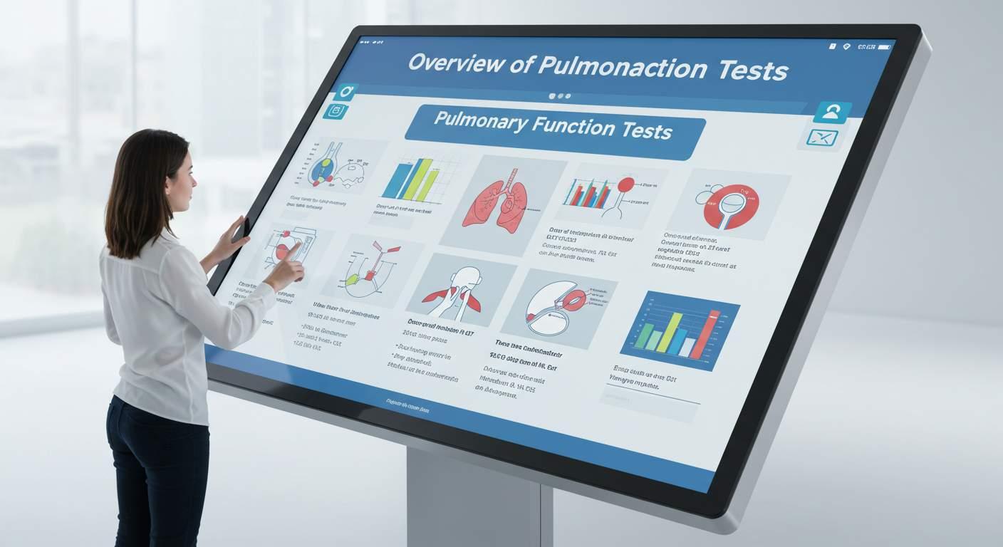 Pulmonary Function Test Interpretation