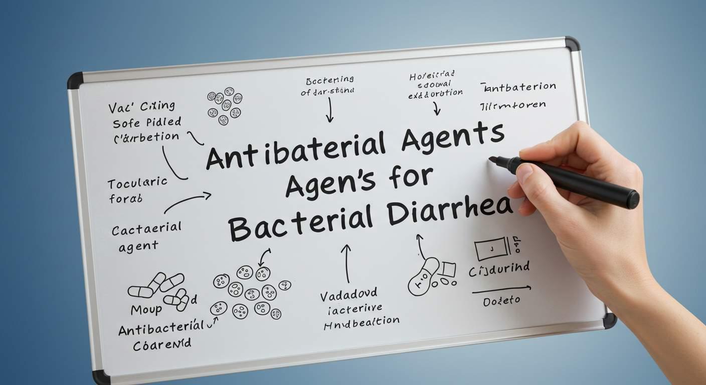 Pharmacological Treatment of Diarrhea