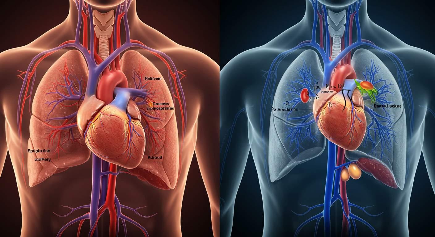 Pharmacological mechanisms and adverse effects of drugs used in stress-related disorders