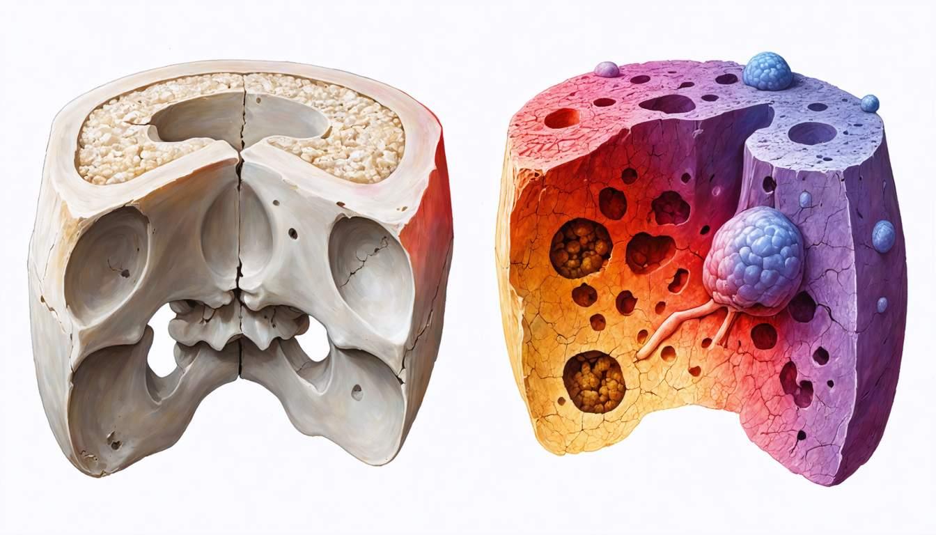Benign and Malignant Bone Tumors