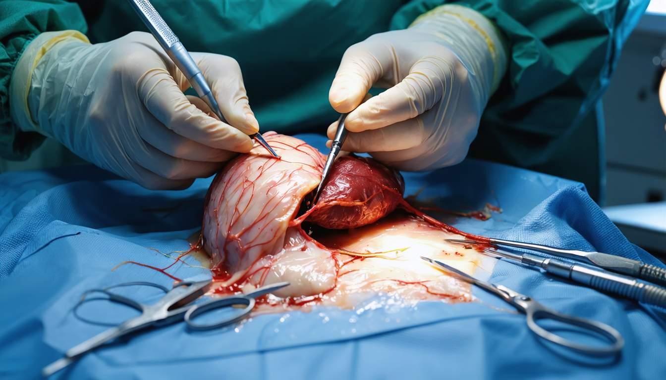 Clinical Significance of Calot's Triangle