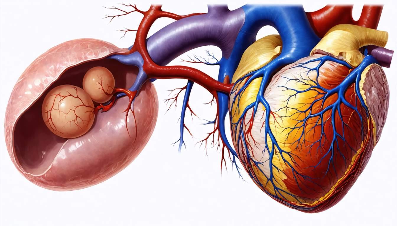 Fetal Circulation and Physiological Changes at Birth