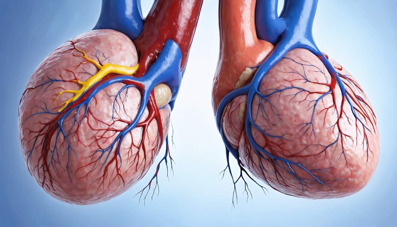 Fetal Circulation and Physiological Changes at Birth