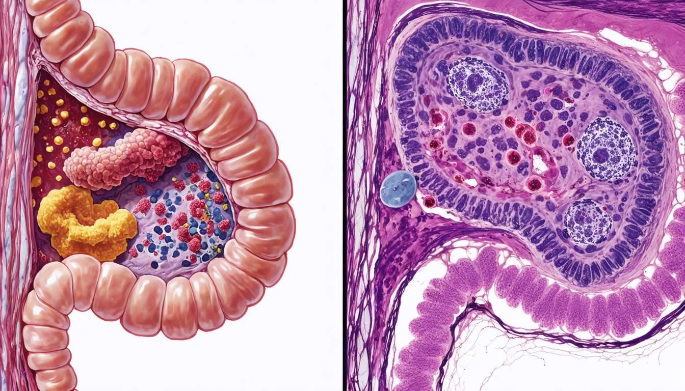 Differences Between Diarrhea and Dysentery