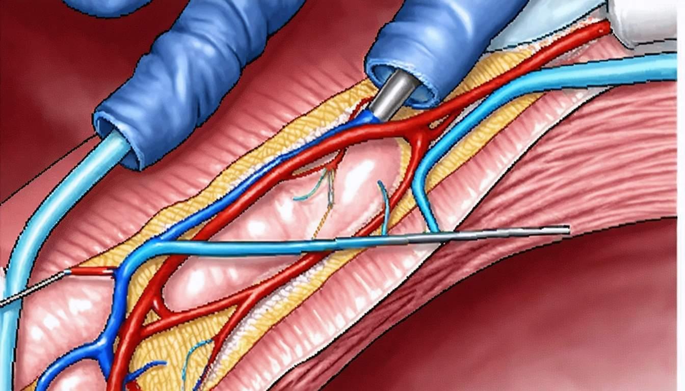 Clinical Significance of Calot's Triangle
