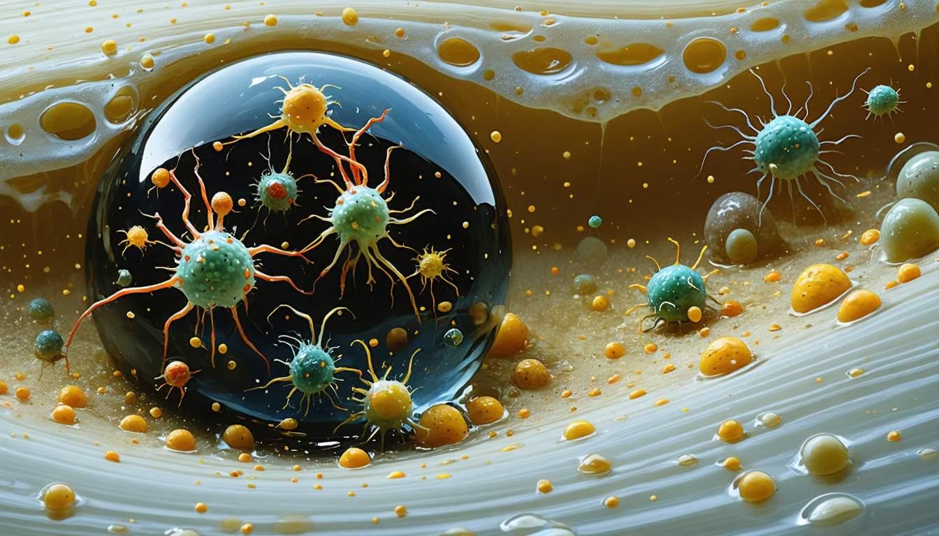 Common Etiologic Agents of Diarrhea and Dysentery