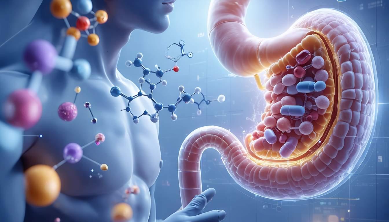 Indications, mechanisms of action, and adverse effects of antidiarrheal drugs