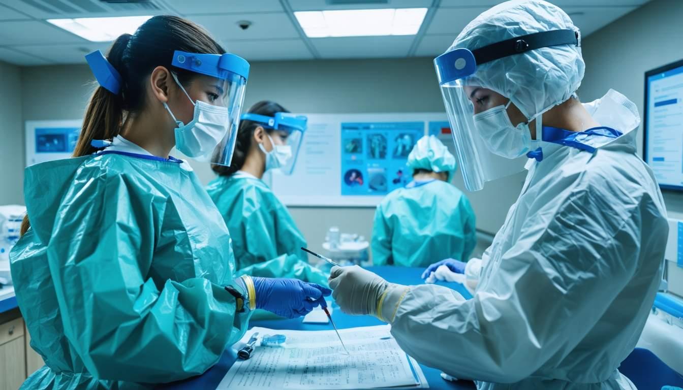 Prevention of Hepatitis B Infection and Universal Precautions