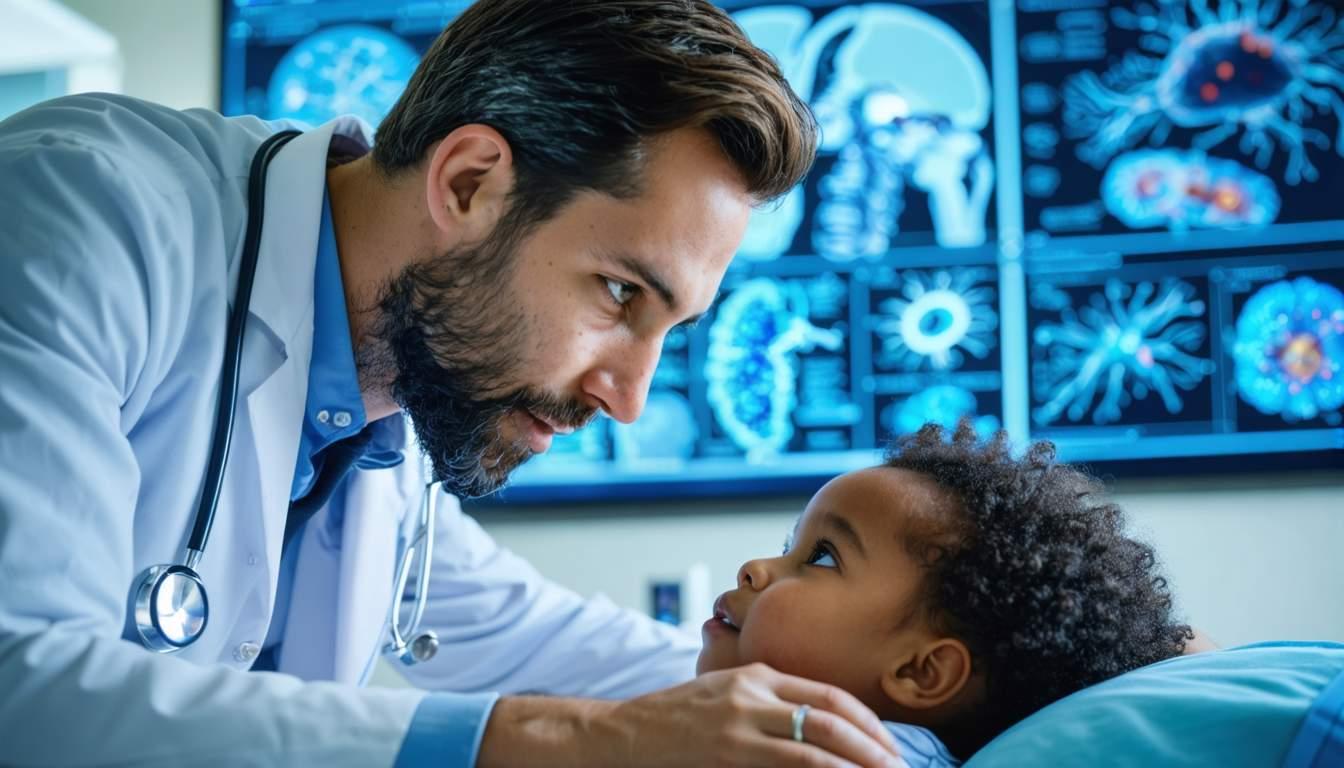 Etiology, pathogenesis, clinical manifestations, complications, management, and prevention of meningitis in children