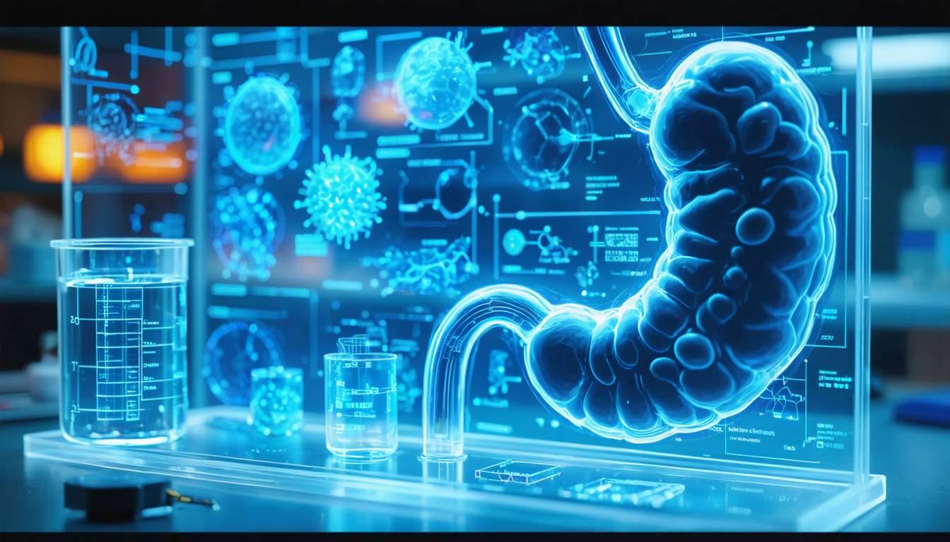 Gastric function tests