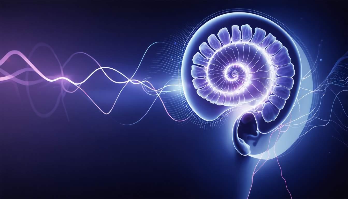 Functional Anatomy of the Ear and Auditory Pathways & Physiology of Hearing