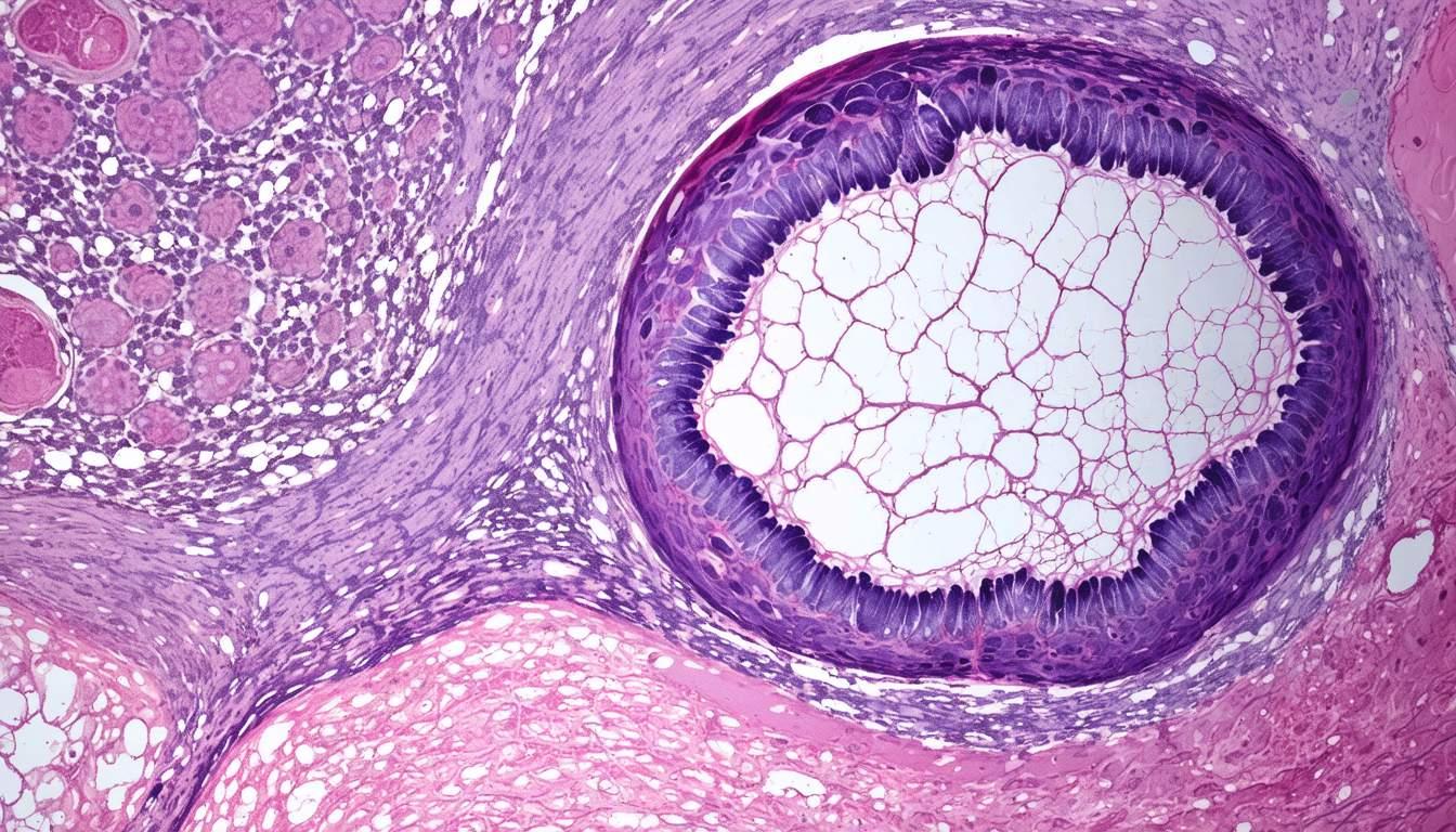 Microanatomical Features of the Female Reproductive System