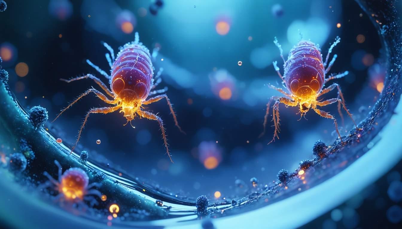 Microbiological Factors Contributing to Acute Diarrheal Diseases