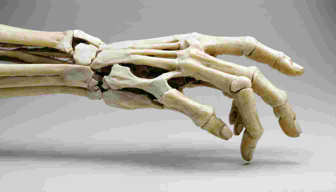 Anatomical Basis of Claw Hand