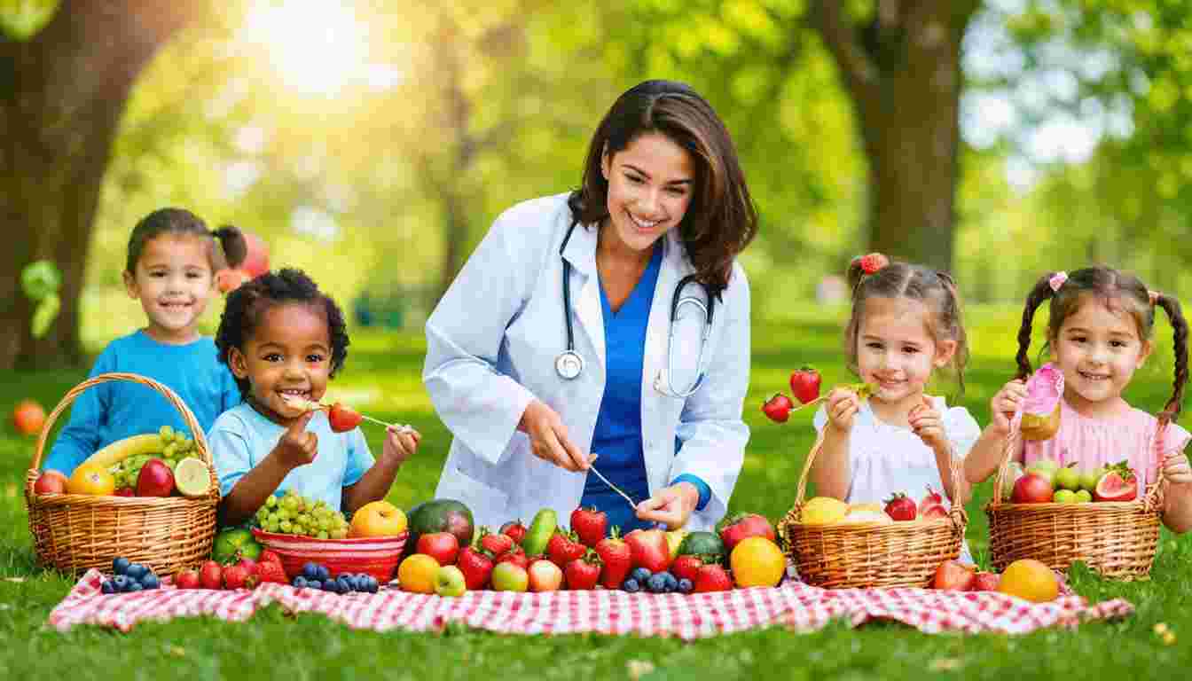Etiology, Clinical Features, and Management of Pediatric Obesity