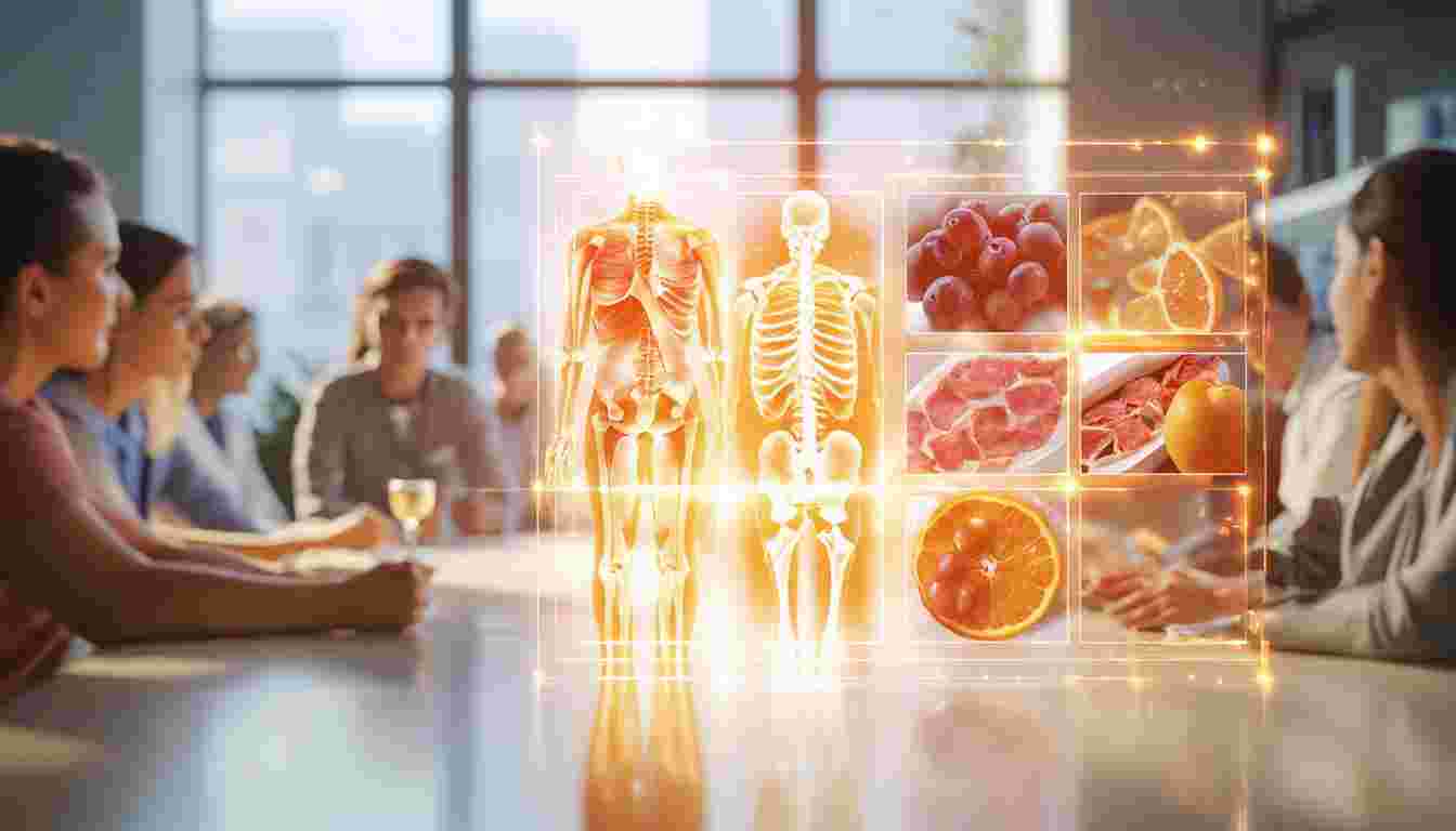 Clinical Manifestations of Vitamin D Deficiency Due to Dietary Inadequacy