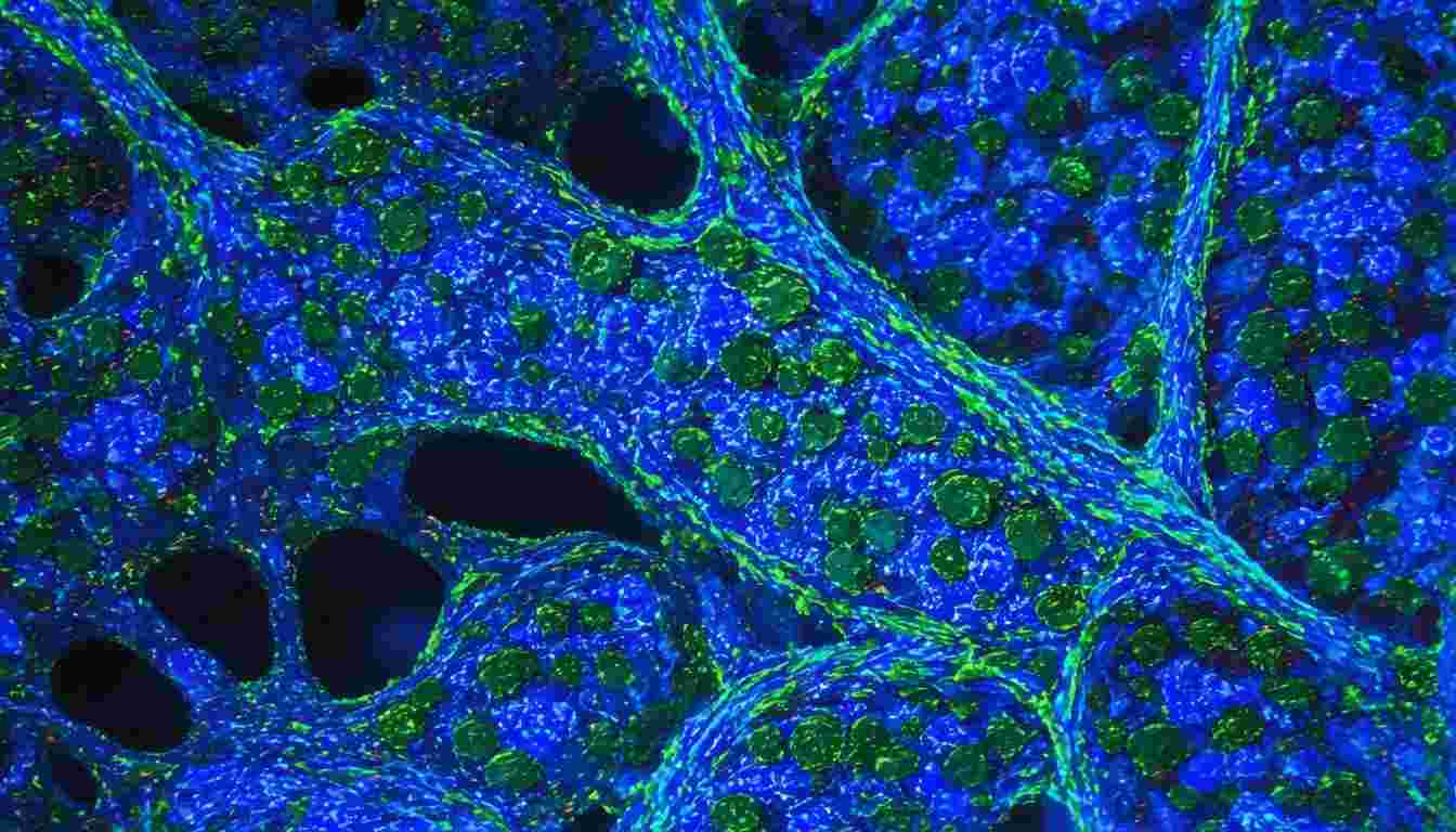 Ultrastructure of Connective Tissue