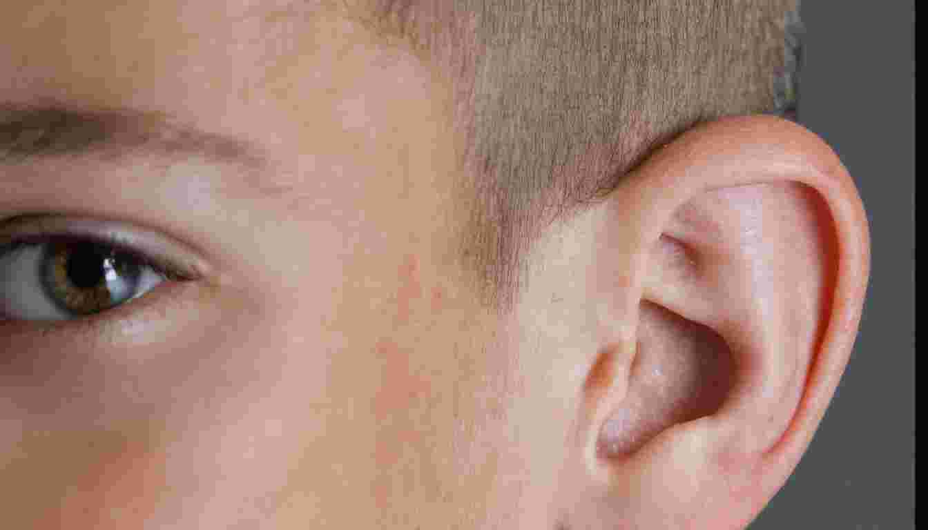 Anatomy and Physiology of the Middle Ear and Auditory Tube
