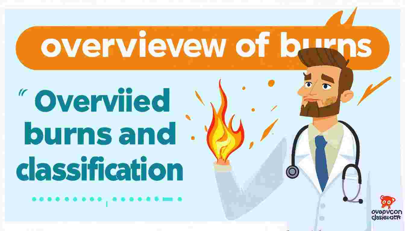 Pathophysiology of Burns