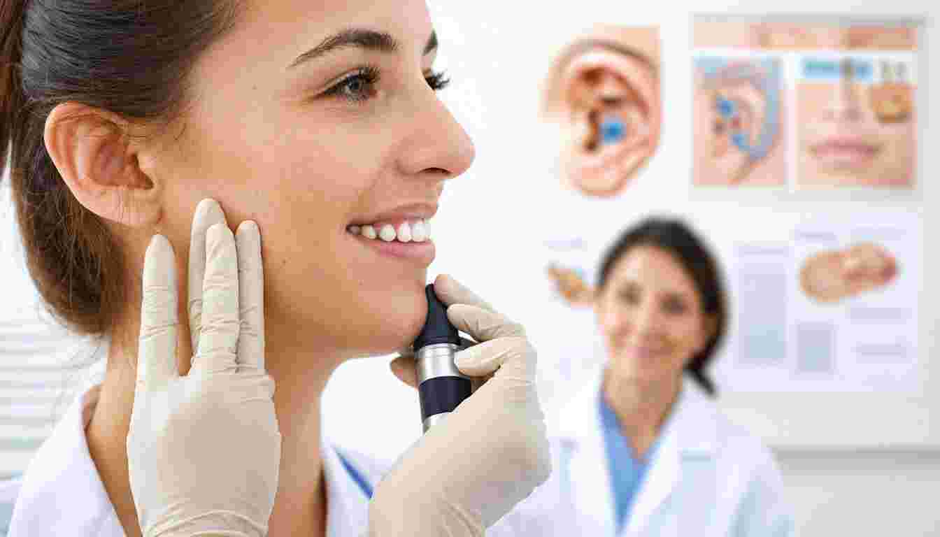 Management of External Ear Diseases