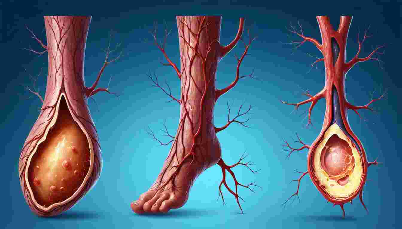 Key Differences Between Arteries and Veins