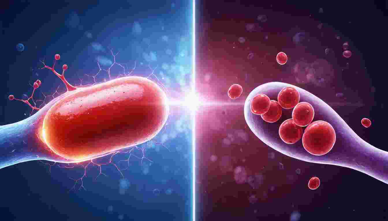 Key Differences Between Arteries and Veins
