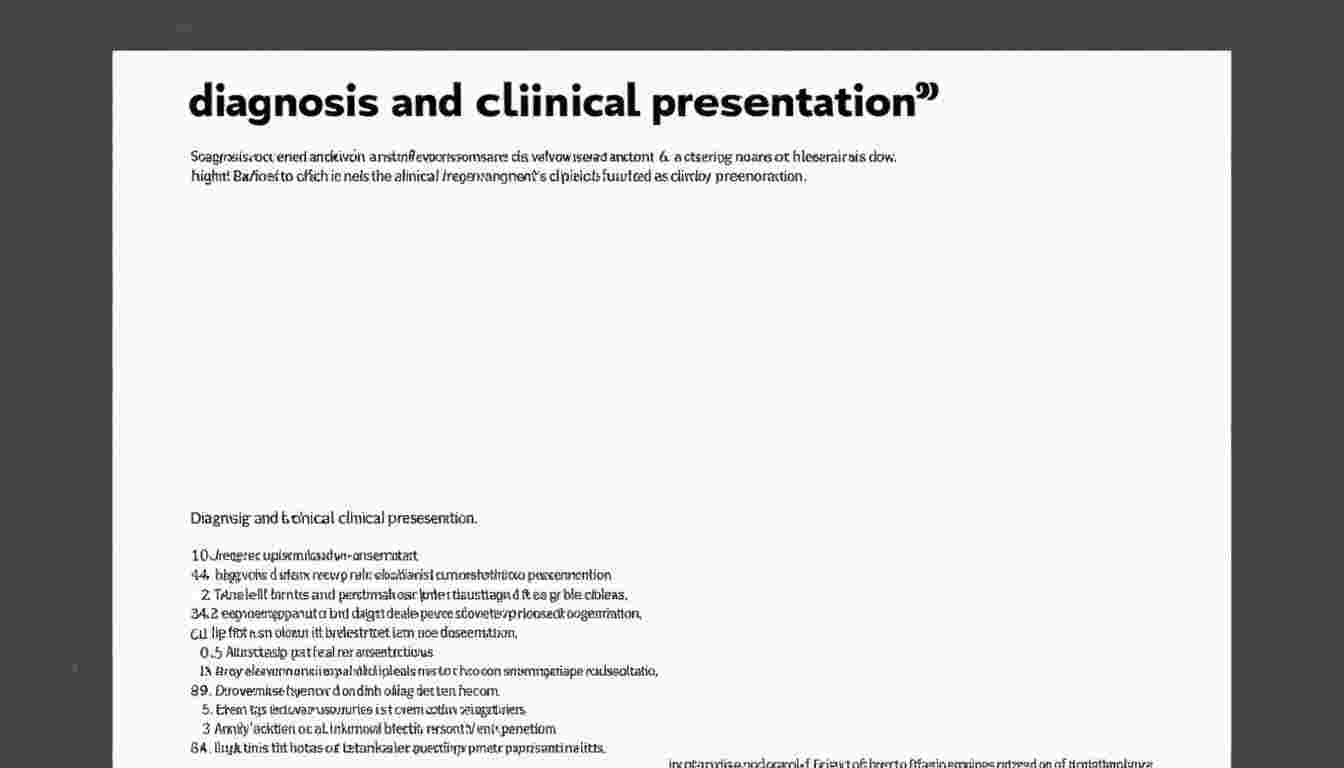 Management Plan for Iron Deficiency Anemia in Pediatric Patients