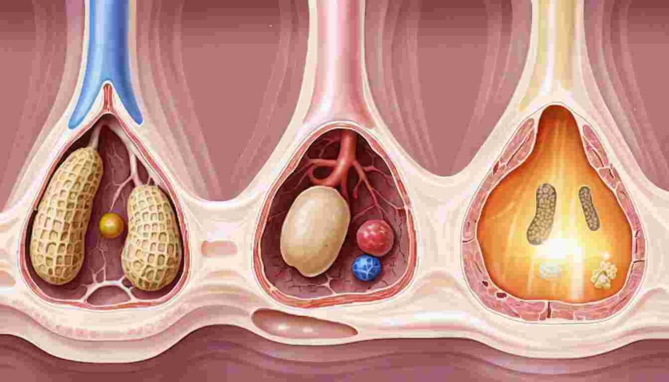 Types, clinical presentation, and management of foreign body aspiration in infants and children