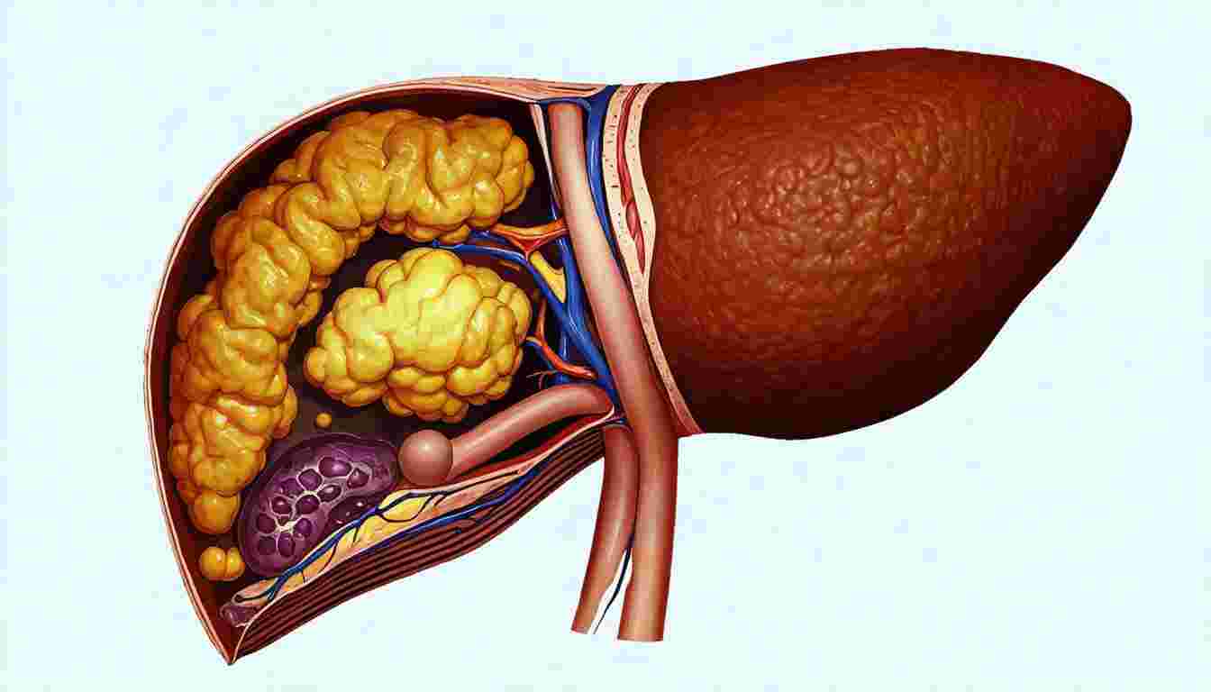 Pathological Abnormalities of the Kidney, Liver, Thyroid, and Adrenal Glands