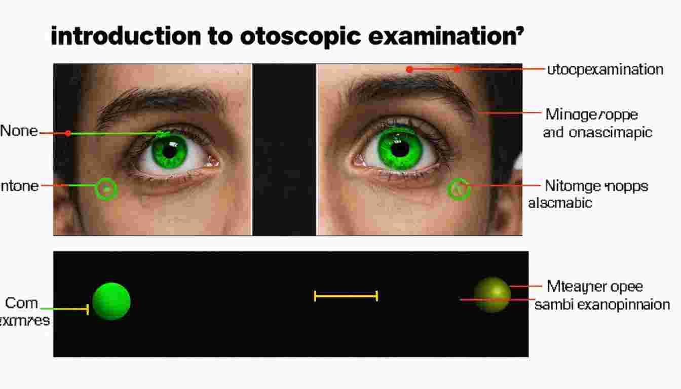Conducting an Otoscopic Examination of the Ear