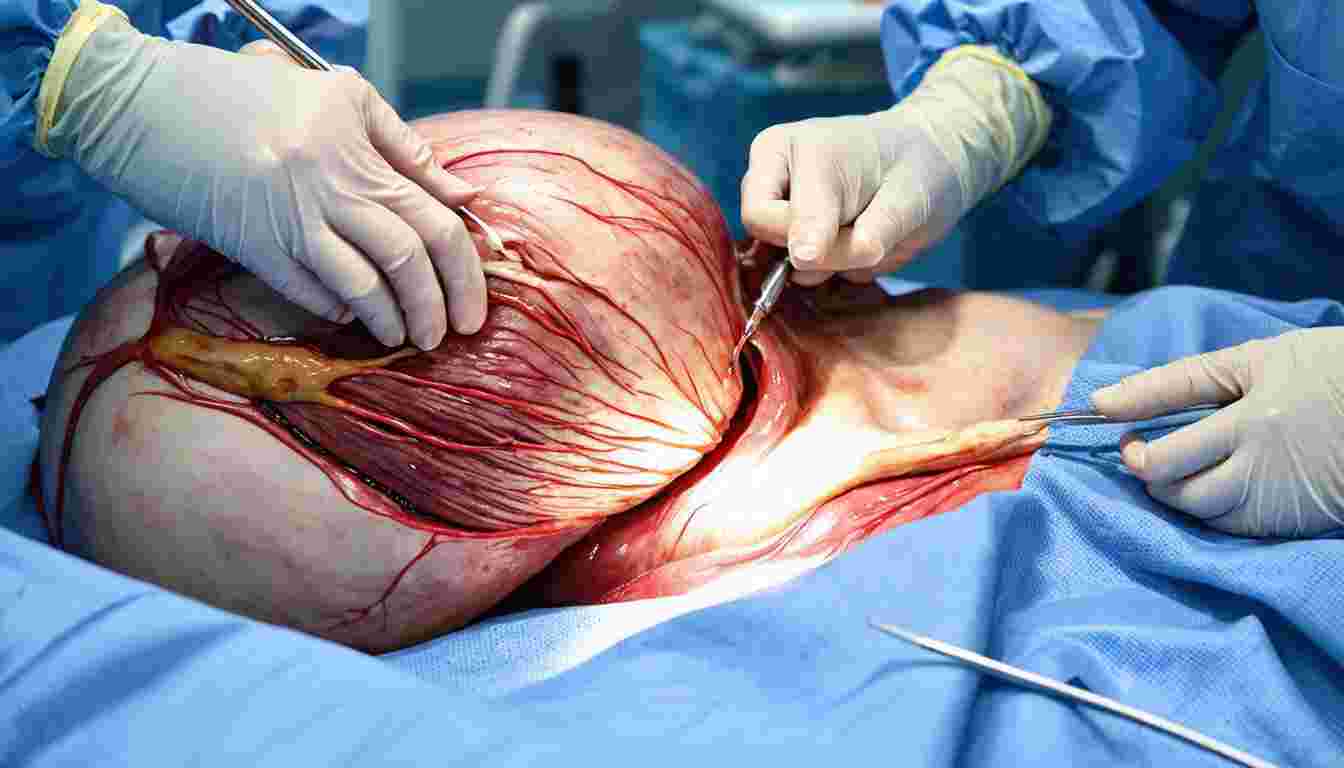 Common Obstetric Procedures: Indications, Steps, Techniques, and Complications