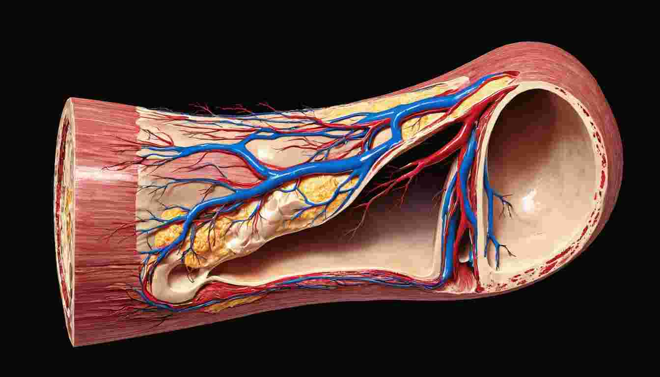 Boundaries and anatomical contents of the superior, anterior, middle, and posterior mediastinum