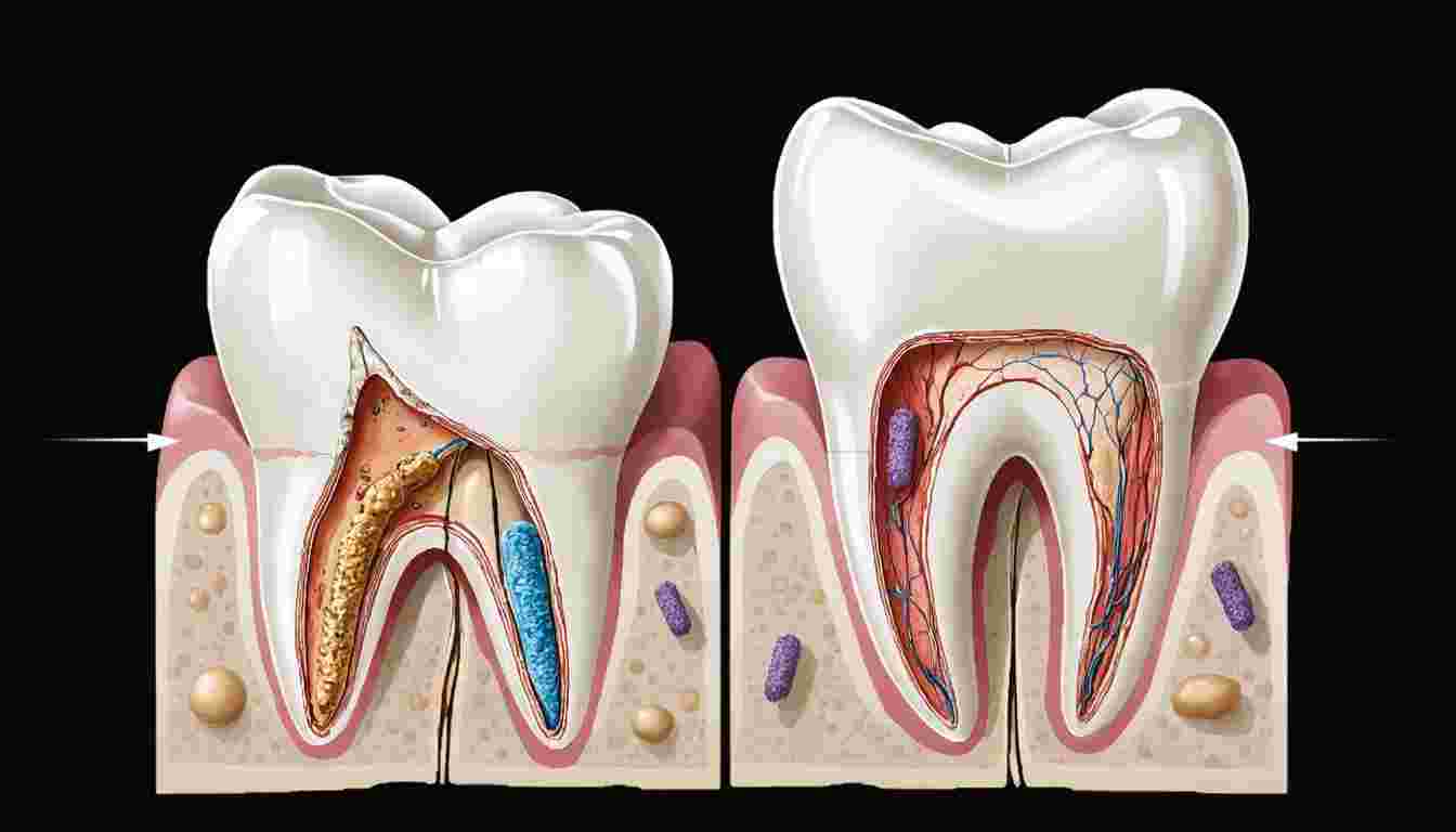 Impact of Dental Caries on Systemic Health