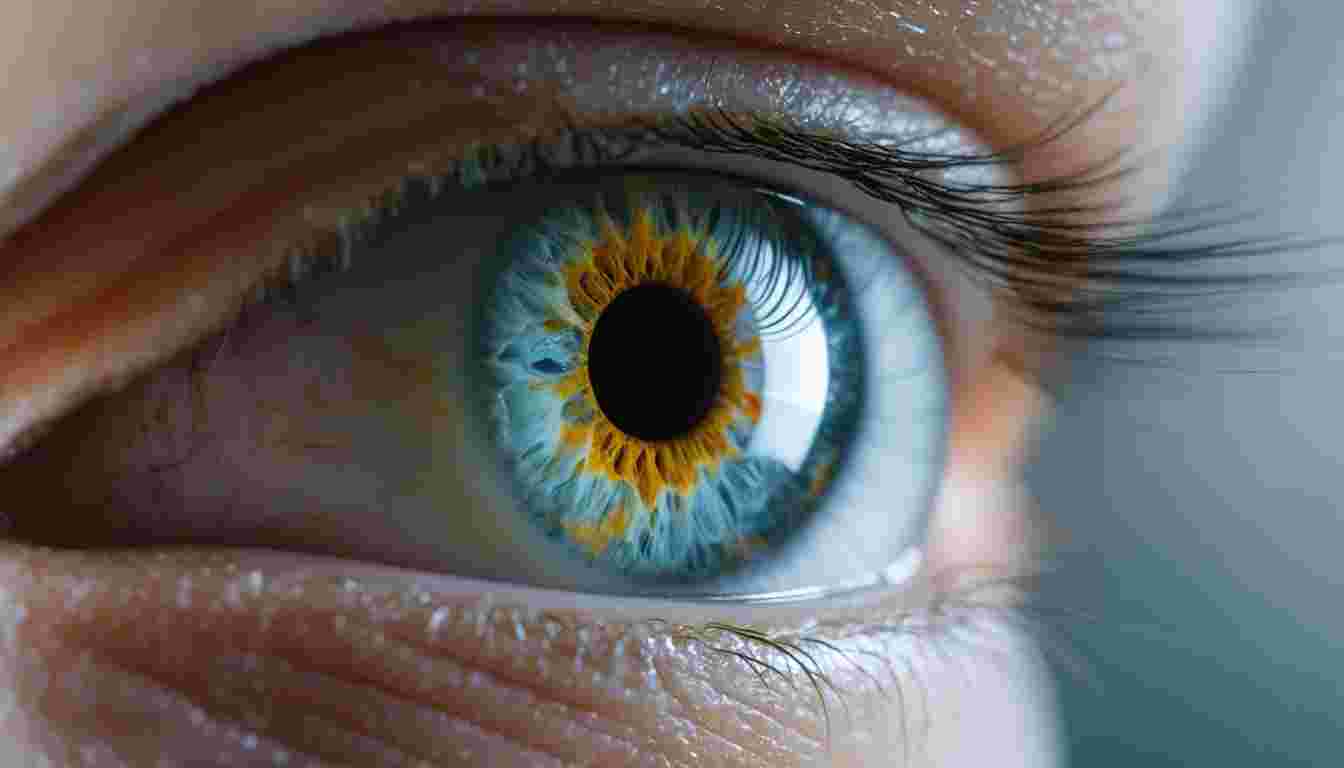 Iris and Anterior Chamber