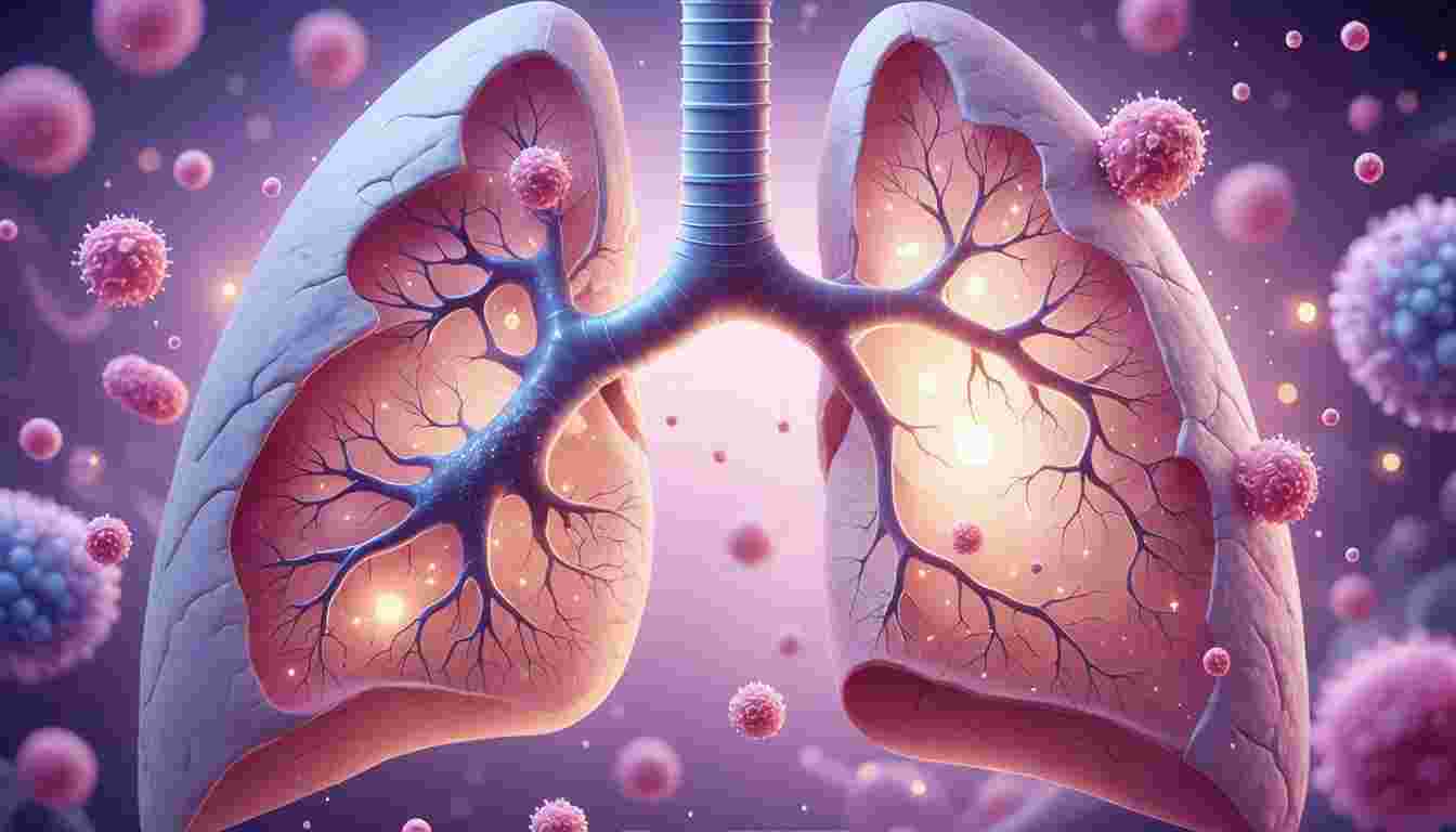 Pathogenesis, clinical presentation, natural history, and complications of pneumonia