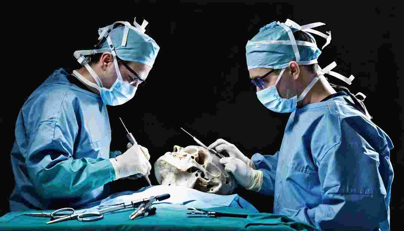 Indications for the Use of Surgery and Botulinum Toxin in Treating Movement Disorders
