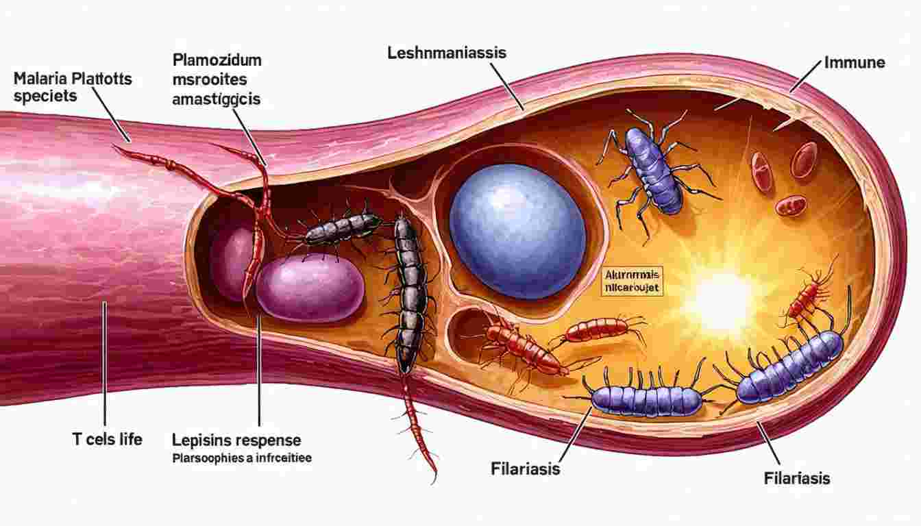 Common causes, pathophysiology, and clinical manifestations of fever in India