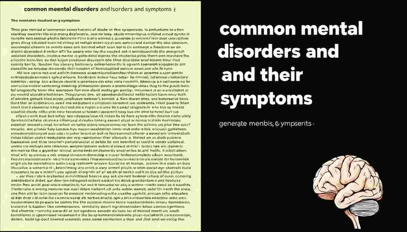 Mental Health