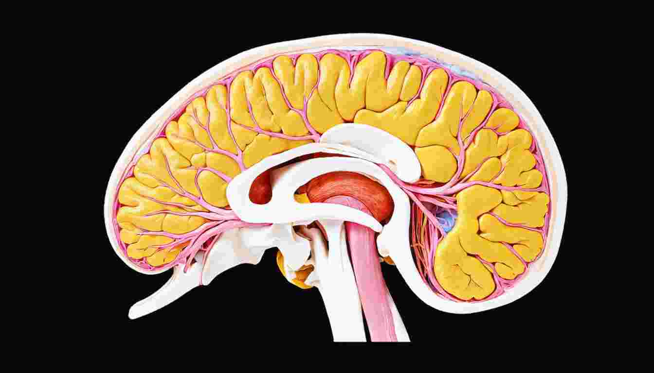 Enumeration of cranial nerve nuclei in the medulla oblongata and their functional classification