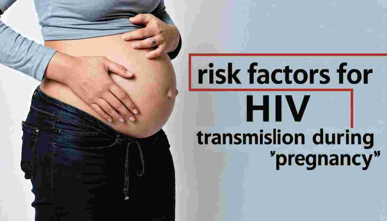HIV in Pregnancy: Screening, Risk Factors, and Management
