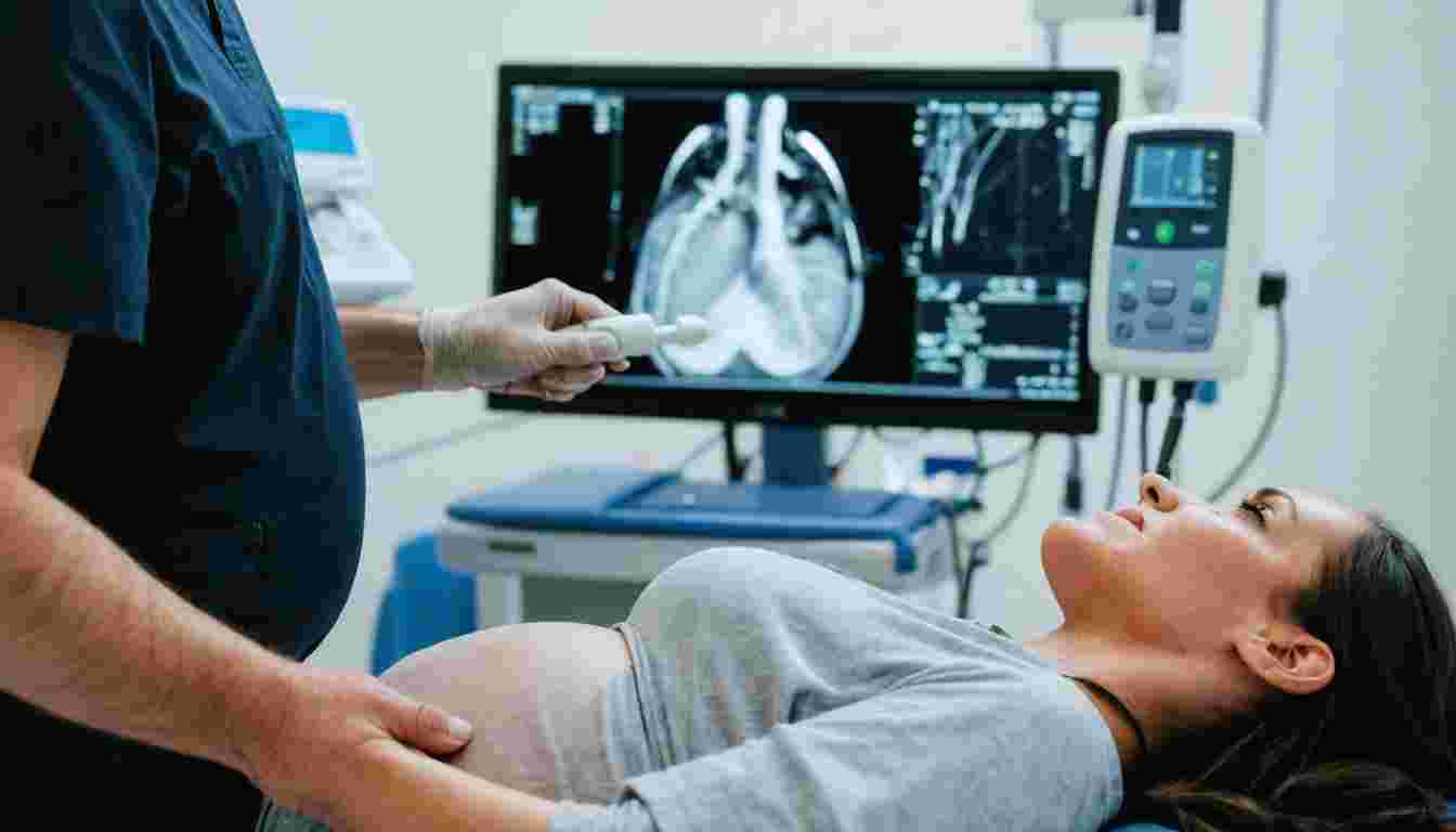 Cardiovascular diseases in pregnancy