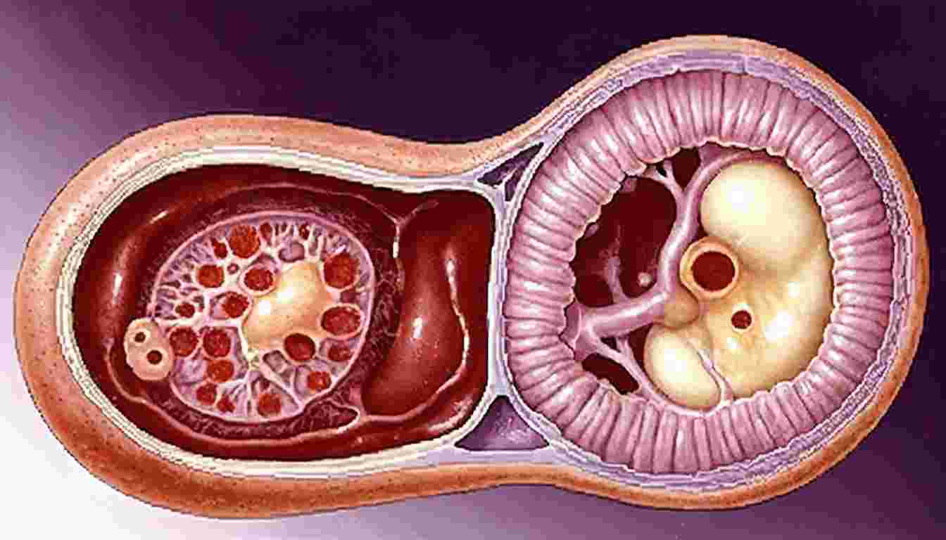 Embryological Development and Congenital Anomalies of the Foregut, Midgut, and Hindgut