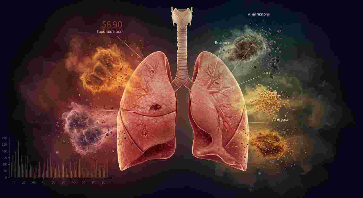 Definition and Classification of Obstructive Airway Diseases