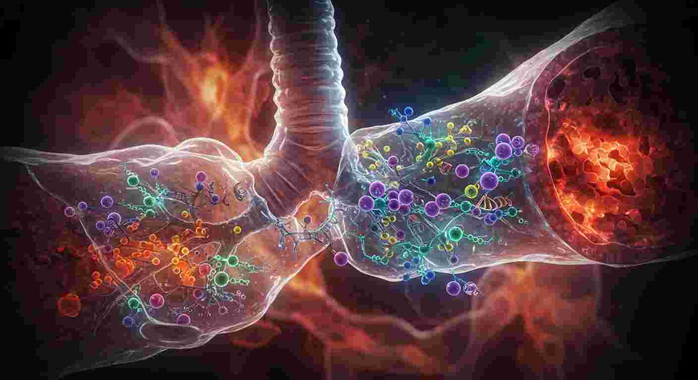 Epidemiology, risk factors, and progression of obstructive airway diseases