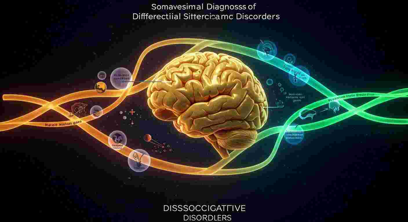 Clinical Features of Somatic Symptom, Dissociative, and Conversion Disorders