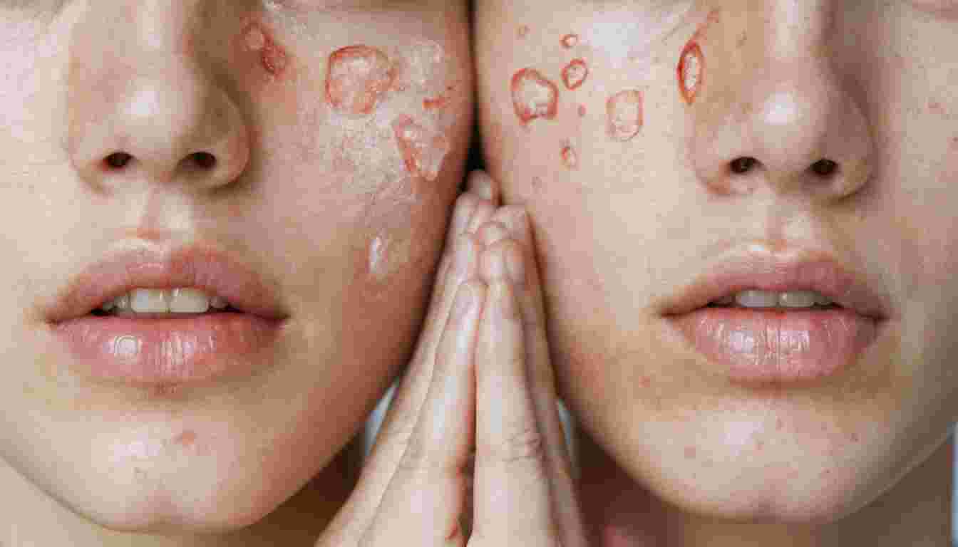 Cutaneous Manifestations of Zinc Deficiency