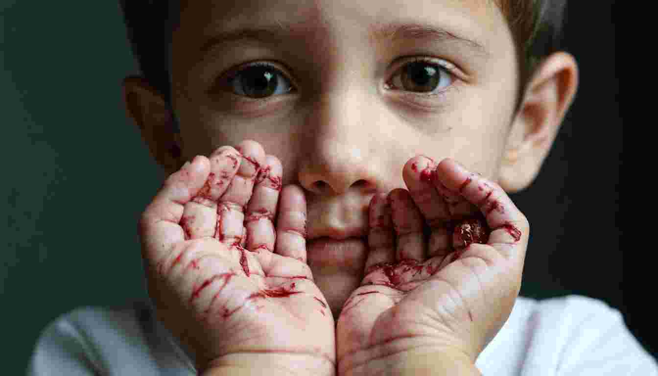 Cutaneous Manifestations of Zinc Deficiency