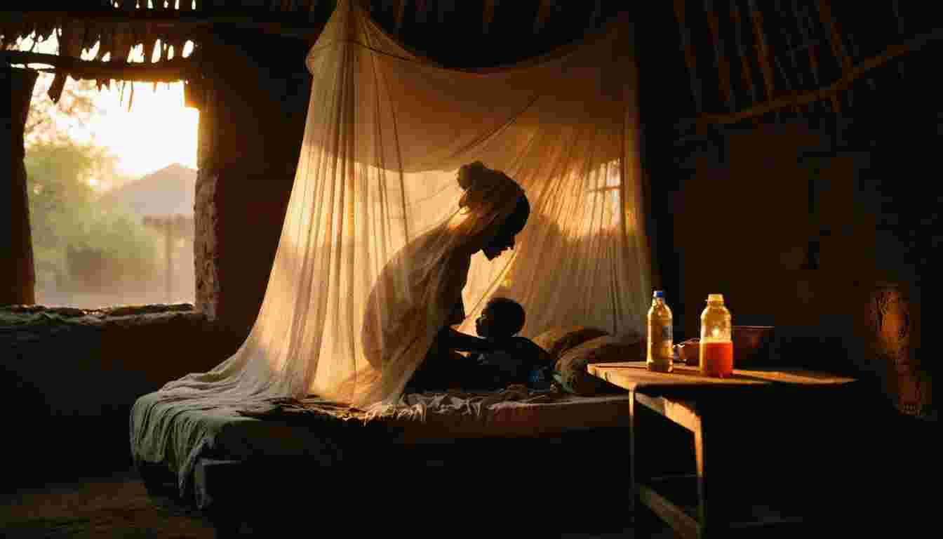 Counseling Patients on Malaria Prevention